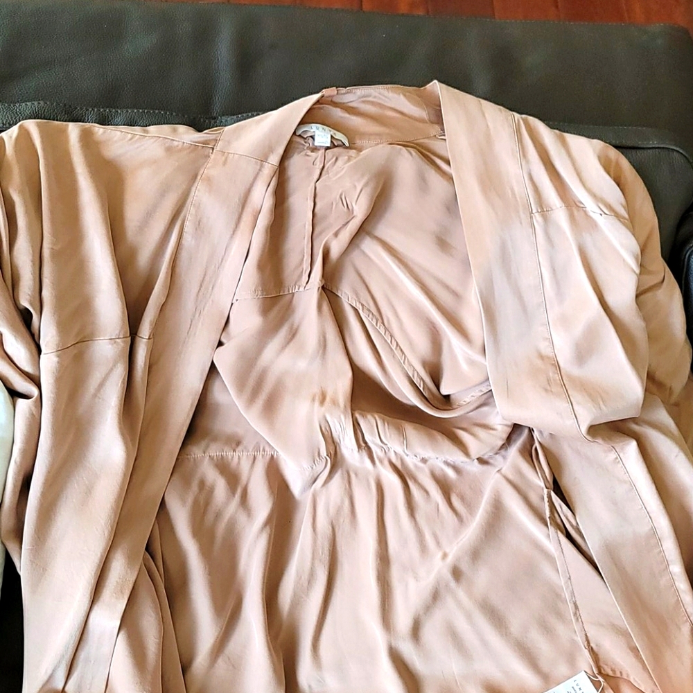 Lunya washable robe